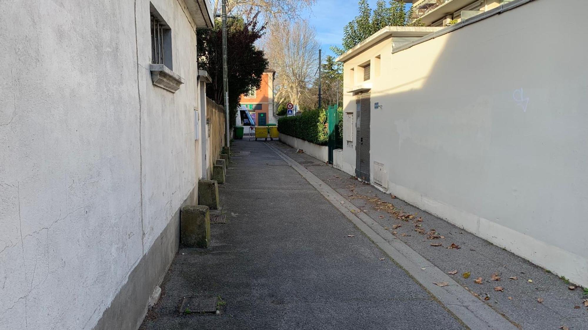Au Calme De L'Iris - Clim - Garage - Wifi - Tramway Apartment Avignon Exterior foto