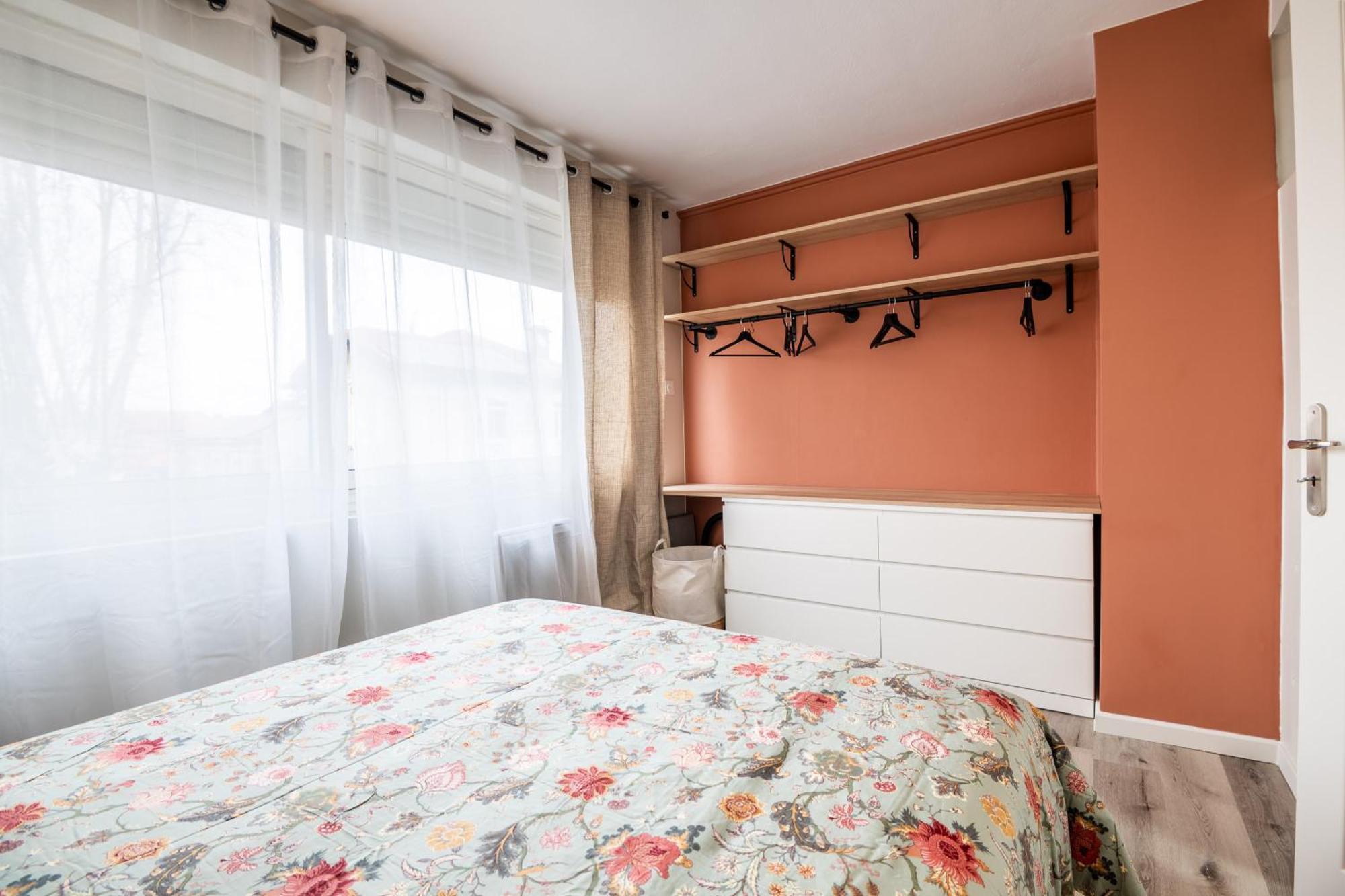 Au Calme De L'Iris - Clim - Garage - Wifi - Tramway Apartment Avignon Exterior foto