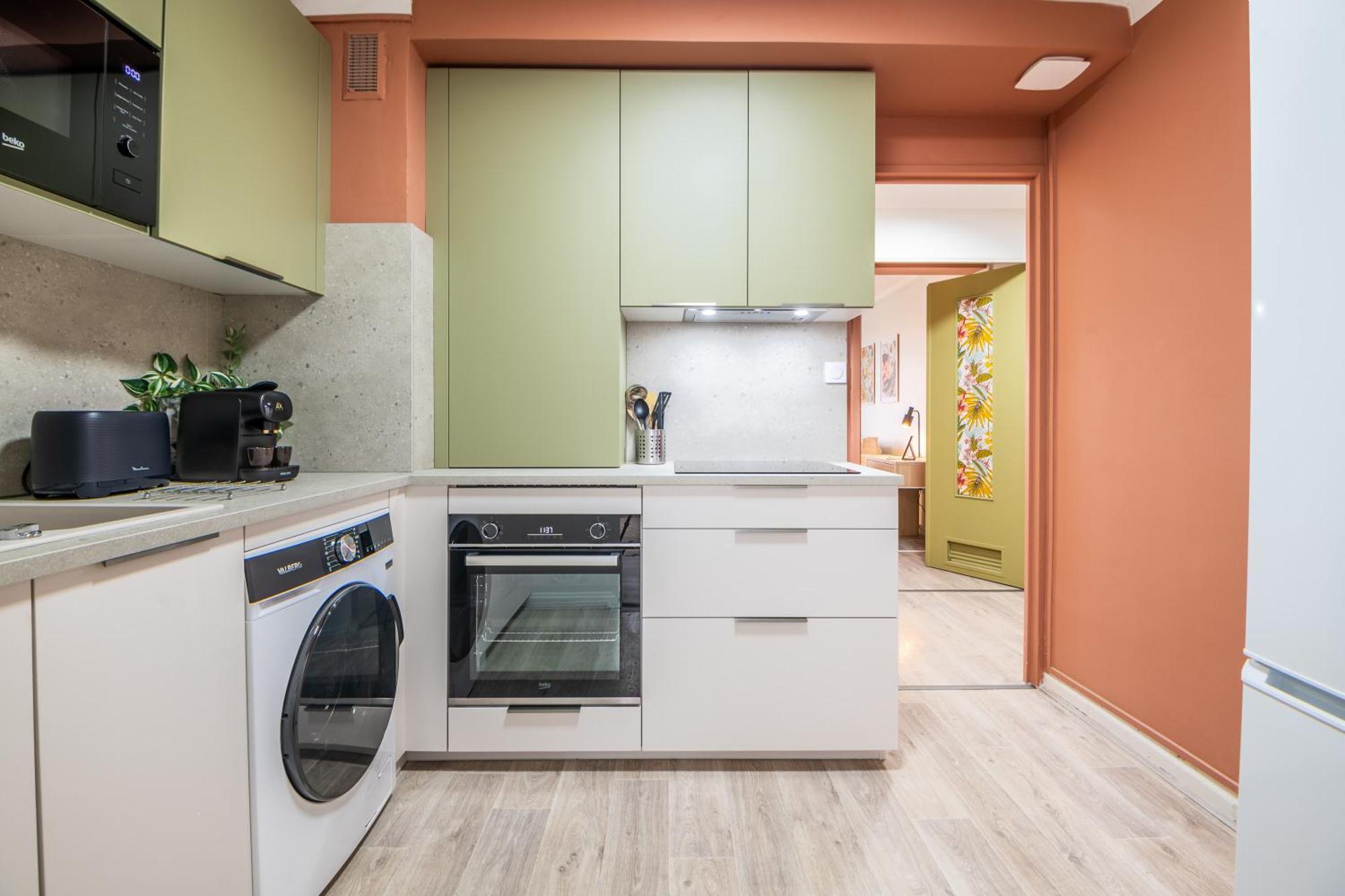 Au Calme De L'Iris - Clim - Garage - Wifi - Tramway Apartment Avignon Exterior foto