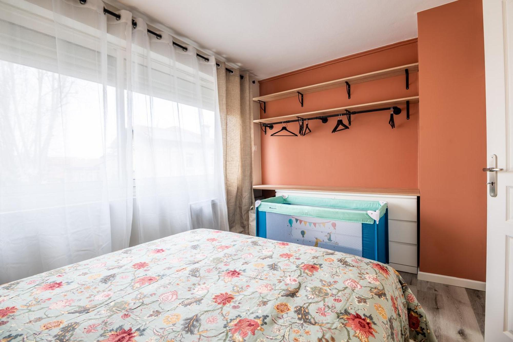 Au Calme De L'Iris - Clim - Garage - Wifi - Tramway Apartment Avignon Exterior foto